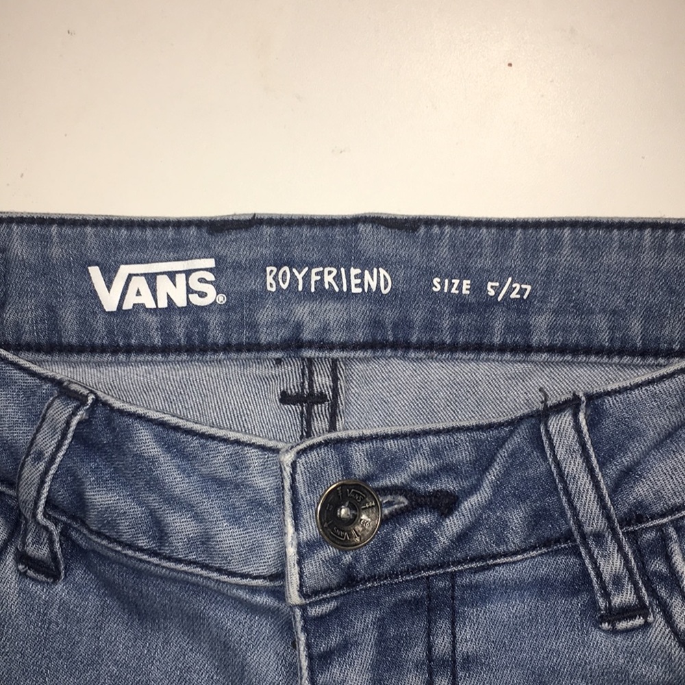 Vans Boyfriend Shorts